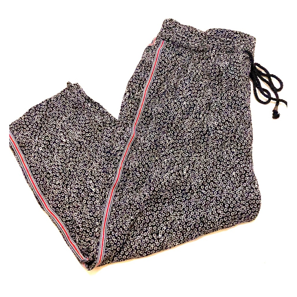 ett:twa by Anthropologie Drawstring Culottes